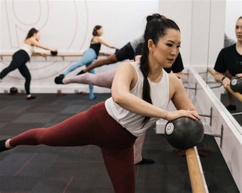 Barre Classes for Every Body .